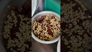 Parangipettai badham halwa/badhamhalwa😍#youtubeshorts #trending #shortvideo #youtube #foodie #food