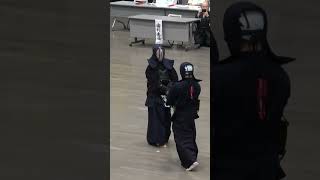 八段剣道大会決勝で優勝を決めた面#america #china #kendo #corea #japan #samurai #sweden #sword #taiwan #おすすめ