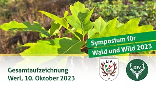 Symposium Wald und Wild