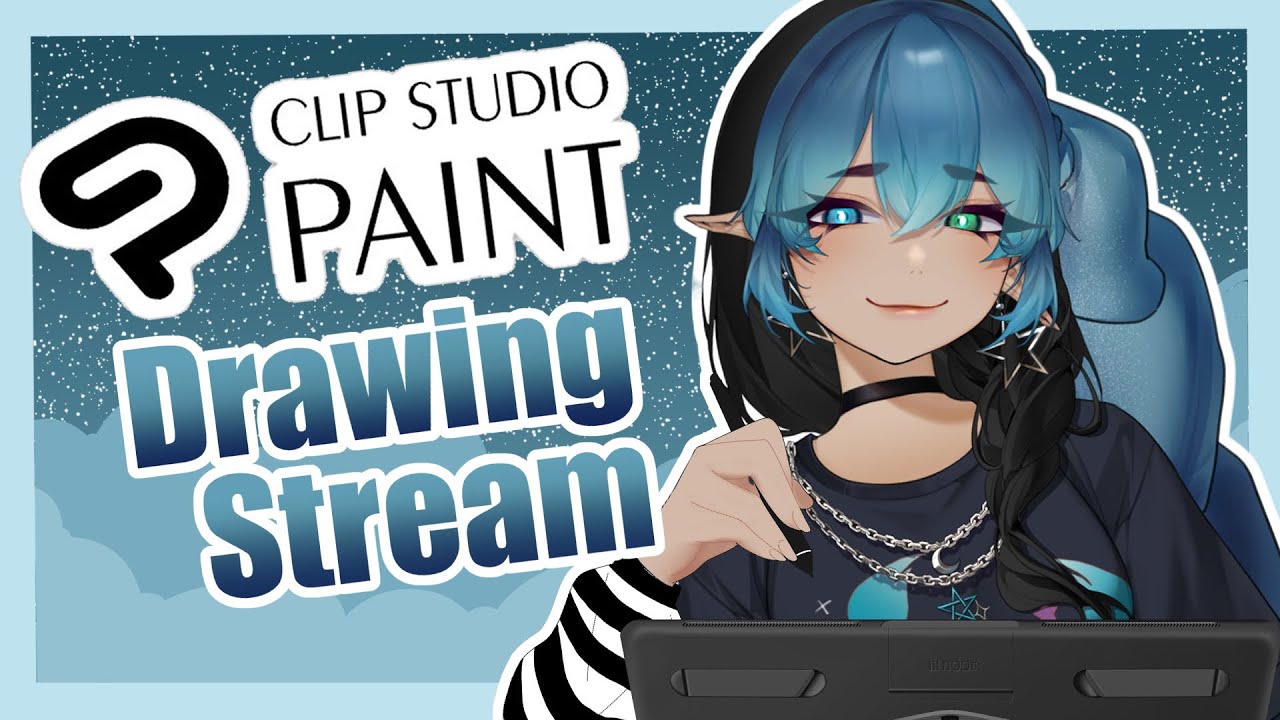 Drawing Stream Drawing While Yapping Youtube
