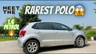 VW POLO 1.6 MPi- THE BEST🫡🔥| FULL DRIVING EXPERIENCE \u0026 REVIEW ♥️