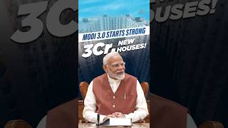 Ensuring Secure Futures: 3 Crore Houses Under PM Awas Yojana | Modi's New Cabinet