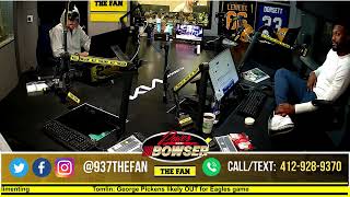 93.7 The Fan Live Stream