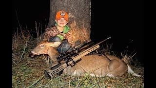 Opening Day Virginia Youth Hunt...Doe Down!