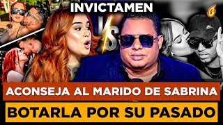 SABRINA ROJAS CASI LE ENTRA A GALLETAS A INVICTAMEN POR TOCAR TECLAS SENSIBLES DE SU PASADO