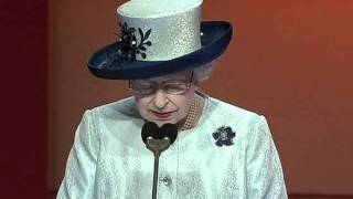 Queen urges lasting results at Commonwealth summit