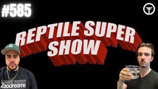 STEVEN KUSH \u0026 MJ'S PREDICTION/EXPECTATIONS ON THE POMONA REPTILE SUPER SHOW