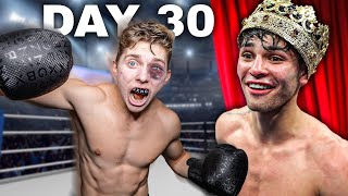 I Trained Like Pro Boxer "Ryan Garcia" For 30 Days