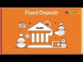 fixed deposit మీ డబ్బును ఫిక్స్డ్ డిపాజిట్ చేయాలనుకుంటున్నారా అయితే ఇది మీకోసమే ntv business