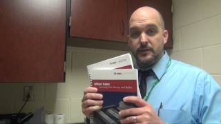 How to Use the New Scantron Machine