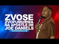 Masvingo Apostolic Invasion - Apostle Dr Joe Daniels