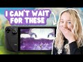 15 Upcoming Cozy Games You NEED On Your Wishlist!