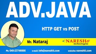 HTTP GET vs POST | Advanced Java Tutorial