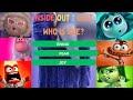 INSIDE OUT 2 Quiz 🎬🤢😡 How Much Do You Know About Inside Out 2 Movie?