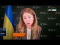 Екологічна трагедія у Чорному морі рф повинна понести відповідальність Світлана Гринчук