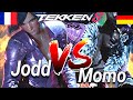 Tekken 8 Jodd (Nina) Vs Momo (Devil Jin) Ranked Matches