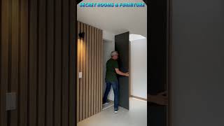 Awesome Hidden Rooms and Secret Furniture 🥷🏻 Best Space Saving Murphy Bed Ideas Multifunctional Home