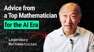 Why This Is the Most Exciting Time to Be Human | Ken Ono, Axiom Math