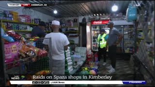 Northern Cape | Spaza shop raids intensify