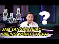 3 Recommendations For The Best Seiko Watches For You To Buy