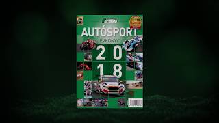 Autósport évkönyv 2018