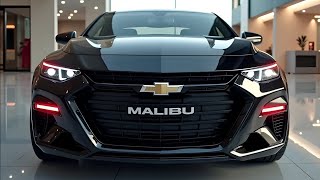 2025 Chevrolet Malibu: The Last of Its Kind – A Complete Overview