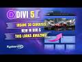 Divi 5 Group Carousel Tutorial – Build This Amazing 3D Animation