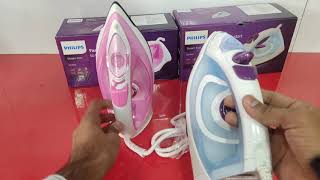 Philips Steam Iron Review | Philips GC1905 VS Philips GC1022 Steam Iron Review | Iron Box