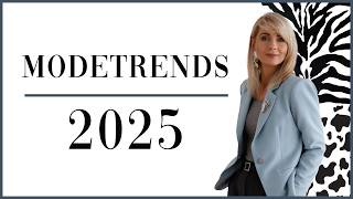 Fashion trends 2025 – What will we wear in 2025? What stays, what goes?