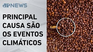 Preço do café deve continuar alto nas próximas semanas