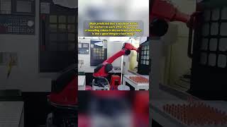 Industrial robot #automobile #vietnamfactory #machine #machinefactory #robot #vietnam