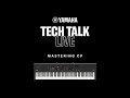 Tech Talk Live: CP73/88 Overview