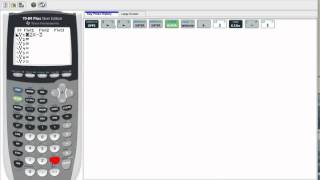 Using Your TI-84 How To Graph Inequalities