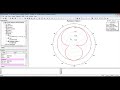 simulation of planar inverted f antenna with coaxial feed in hfss full hd