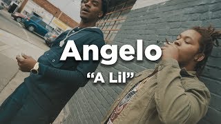 Angelo - A Lil ( Dir by @Zach_Hurth x Mota Media)