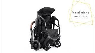 【LOOOOK】AutoOne stroller -  BB車功能