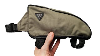 Topeak Toploader Bicycle Frame Bag