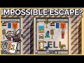 The HARDEST PRISON EVER To Escape From? | Prison Architect #11