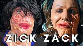 Rammstein - Zick Zack (Cover) parodieren / PARODY / ПАРОДИЯ / КАВЕР