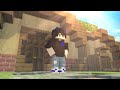 Ketenangan di pagi hari || Minecraft Animation Prisma 3D [Template]