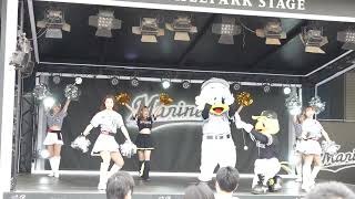 M☆Splash!!＆ﾊﾆｰｽﾞ(ｿﾌﾄﾊﾞﾝｸ)　ﾎﾞｰﾙﾊﾟｰｸｽﾃｰｼﾞ⑧ 2023･4･22(土)