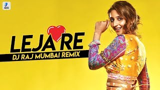 Leja Re (Remix) | Dhvani Bhanushali | DJ Raj Mumbai | Wedding Song | Love Song