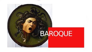 PAINTINGS ALIVE: Animated Baroque