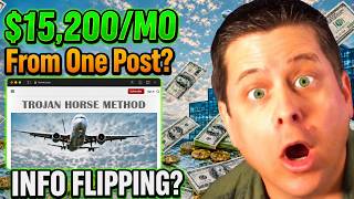 Basic Content + Intent Flip = $180K YR? + My Ai Strategy!