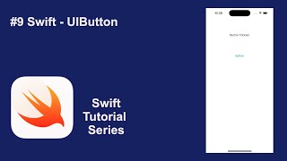 UIButton | Swift Programming Tutorial | Absolute Beginner
