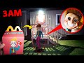 DO NOT ORDER THE MR DELIGHT HAPPY MEAL FROM MCDONALDS AT 3AM (POPPY PLAYTIME CHAPTER 3)