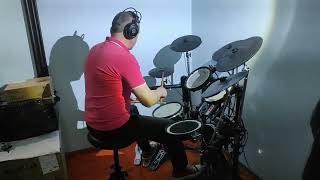 Roland TD-9 Drum Cover  TOLOKA — Планета На Двох