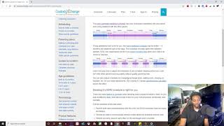 60/40 Custody & Visitation Schedules: 3 Examples