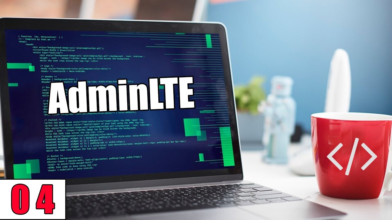 04 Como Instalar Adminlte En Laravel Php Y Mysql Fullstack Youtube 04 Como Instalar Adminlte En Laravel Php Y Mysql Fullstack Youtube