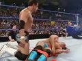 billy kidman hits a shooting star press on paul london